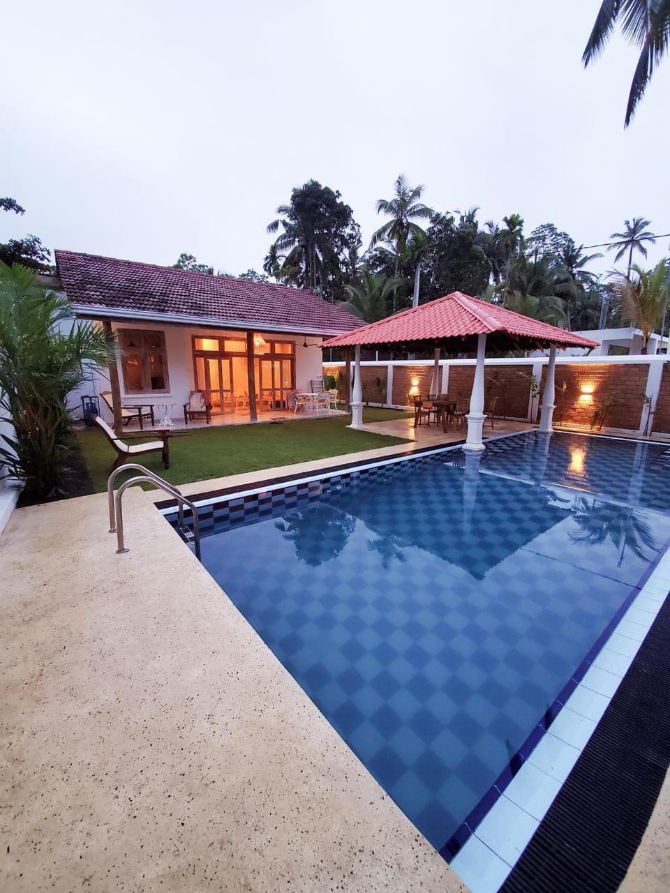 The Rock Villas Villa in Ahangama