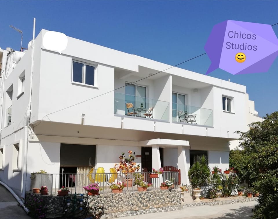 Chicos Studios Apartment in Ayia Napa