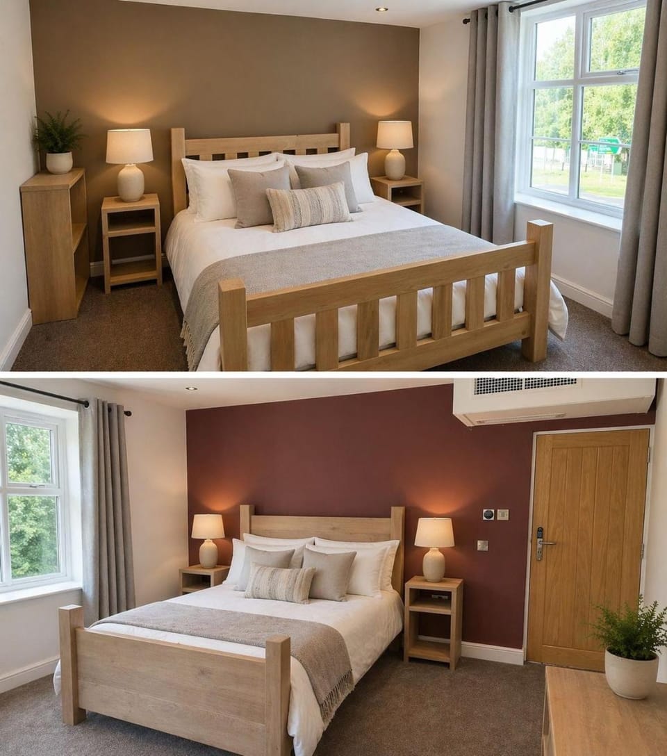 The Hurt Arms Bed and Breakfast in Amber Valley