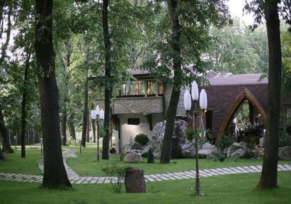 Spring, Garden