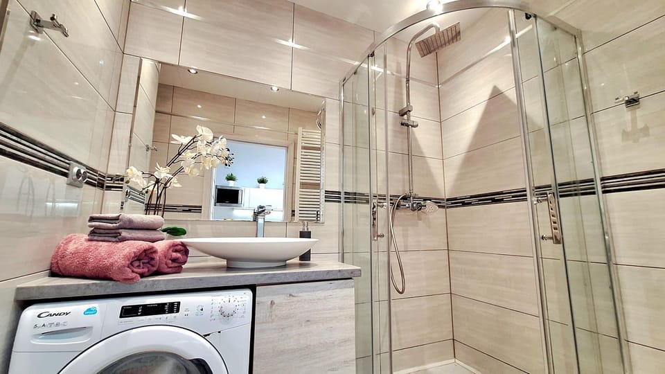 ATapartments - Cztery Oceany I Apartment in Gdansk
