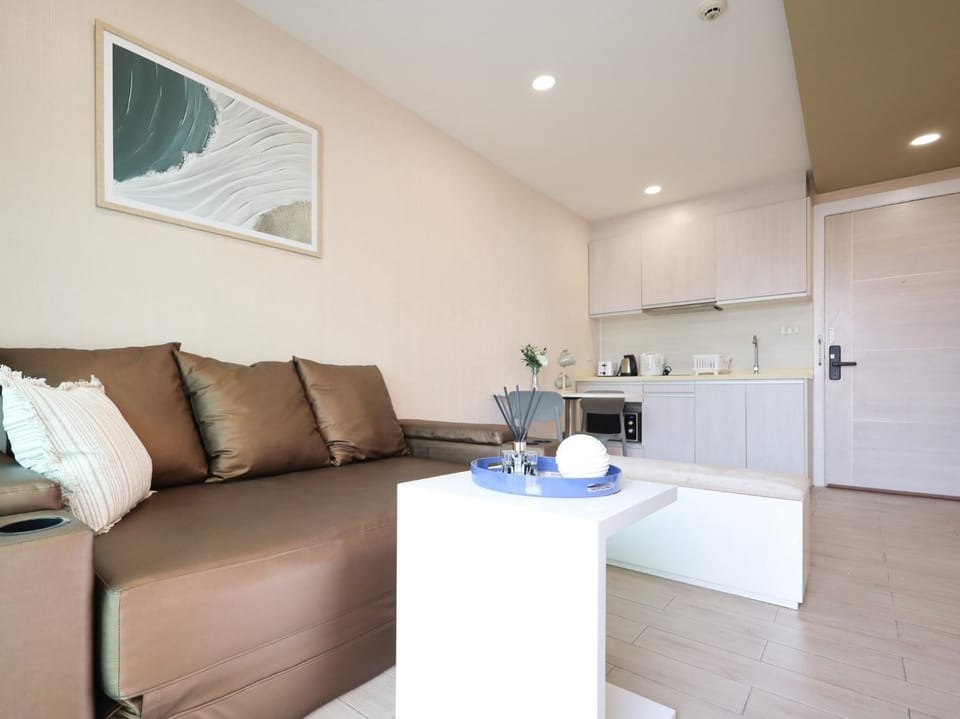 Seven Seas Condo Resort by Jay Jay Apartment in Pattaya City