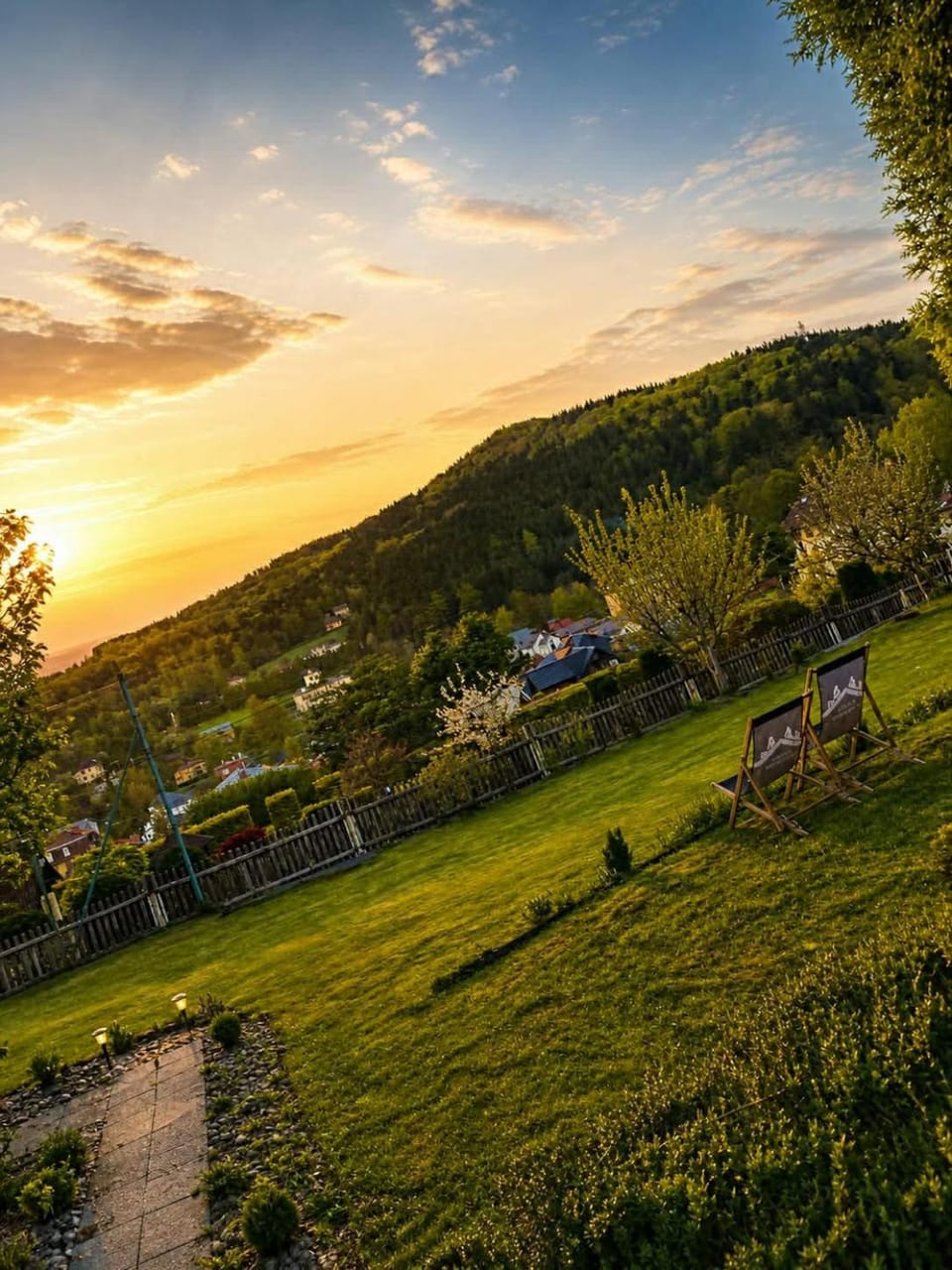 Day, Natural landscape
