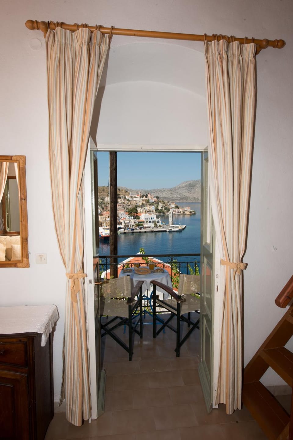 Balcony/Terrace, Sea view