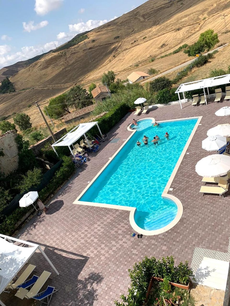 Swimming pool