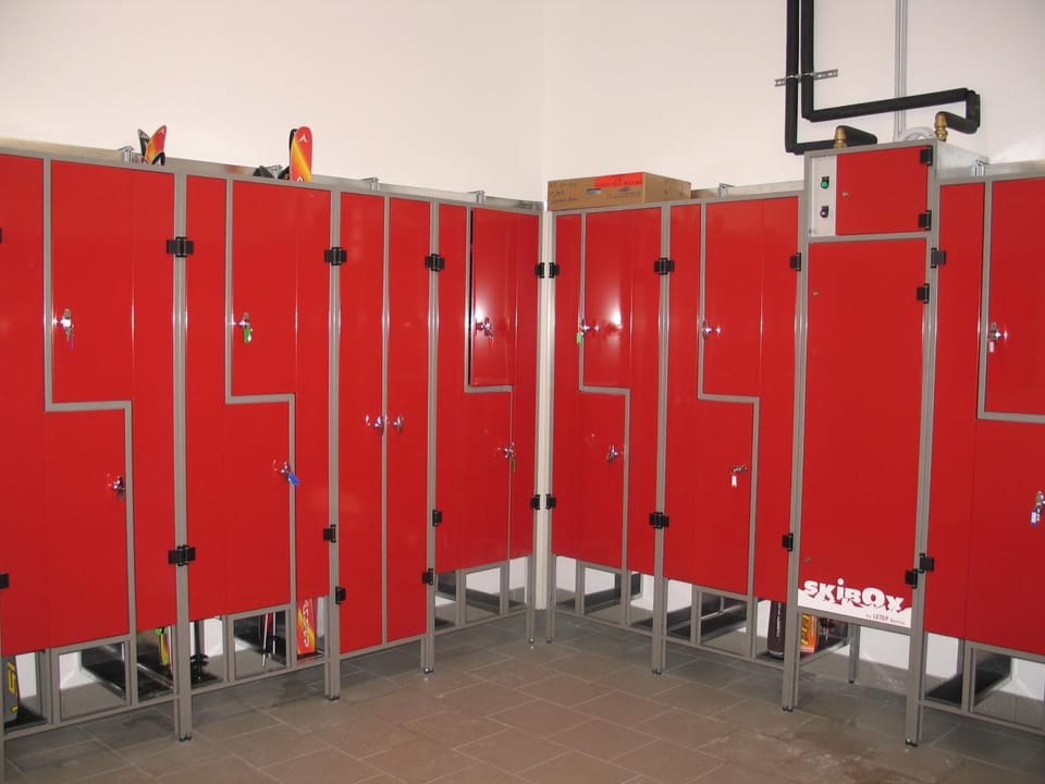 Area and facilities