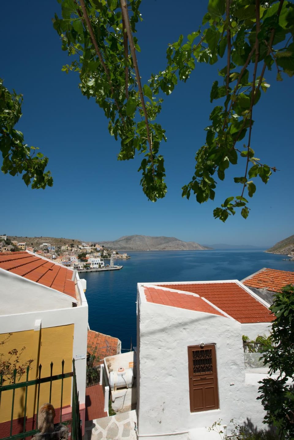 Landmark view, Sea view