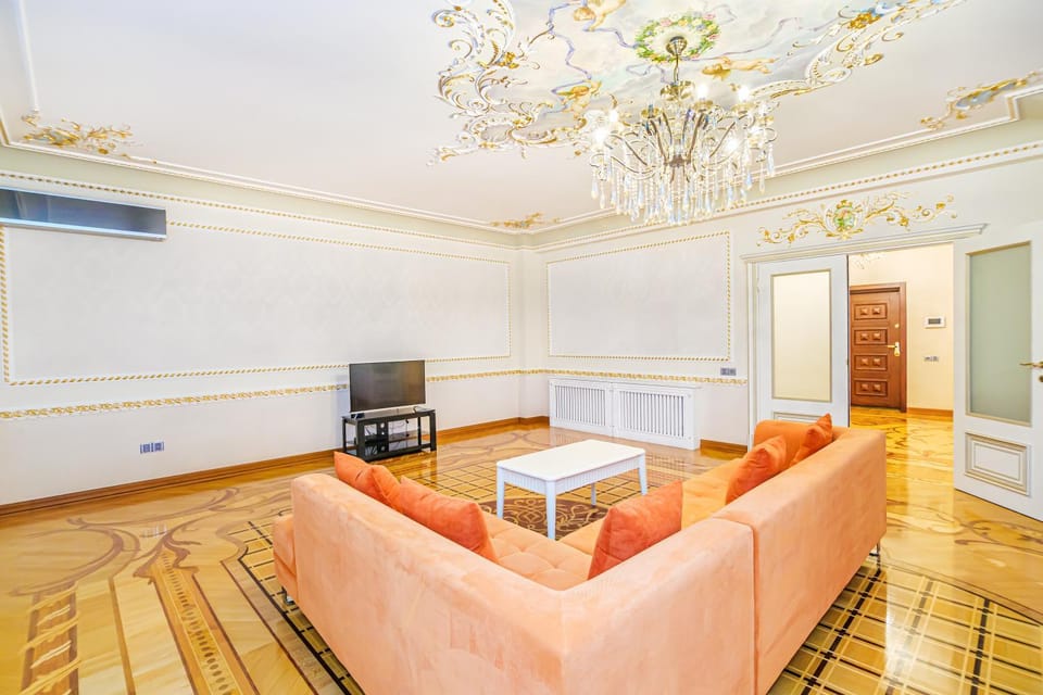TV and multimedia, Living room, internet, air conditioner