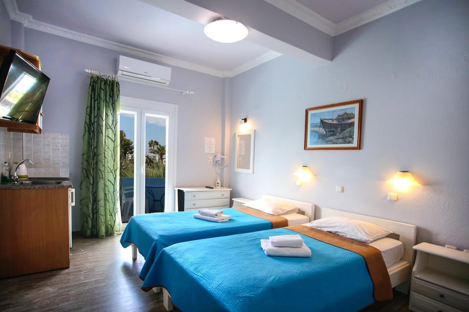 Dimitris Villa Bed and Breakfast in Kamari