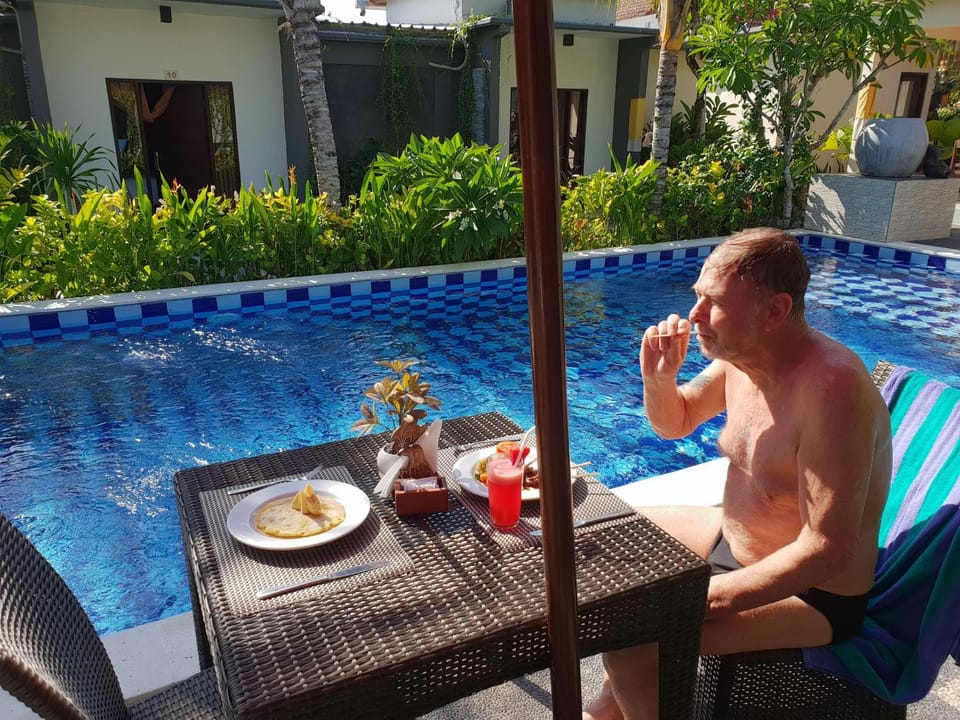 Palm Bamboo Hotel Hotel in Kuta Selatan