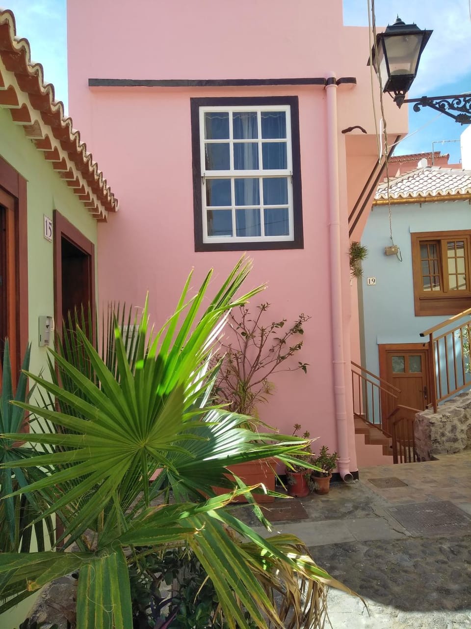 Casa Ines House in La Palma