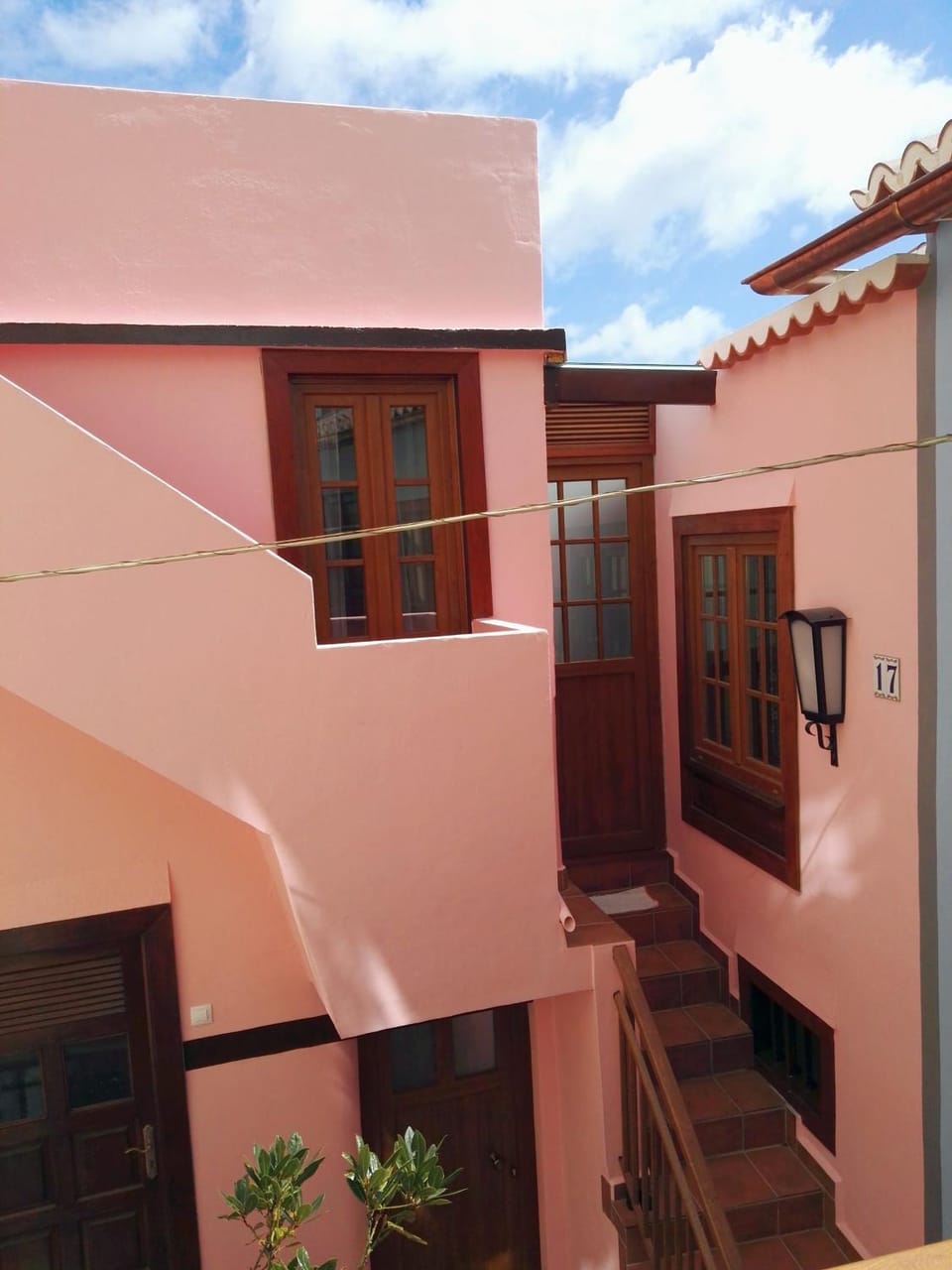 Casa Ines House in La Palma