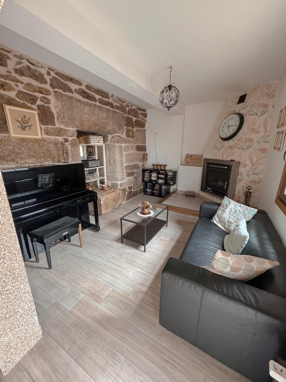 Casa Idalia House in Galicia