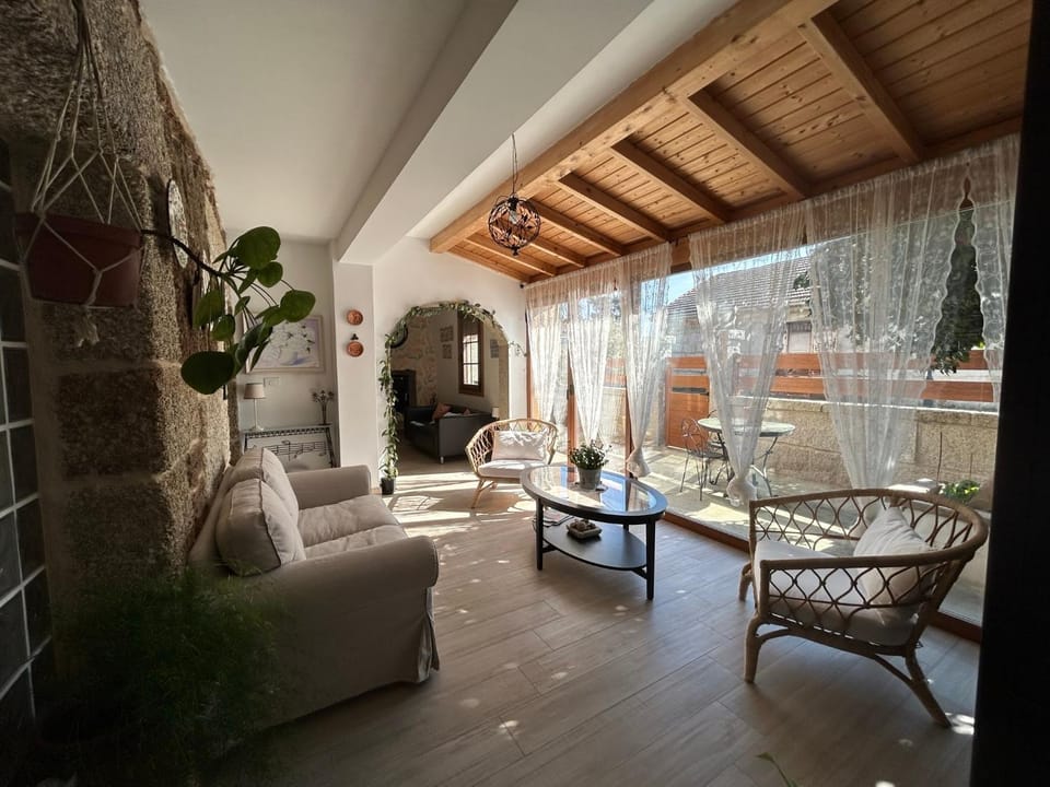 Casa Idalia House in Galicia