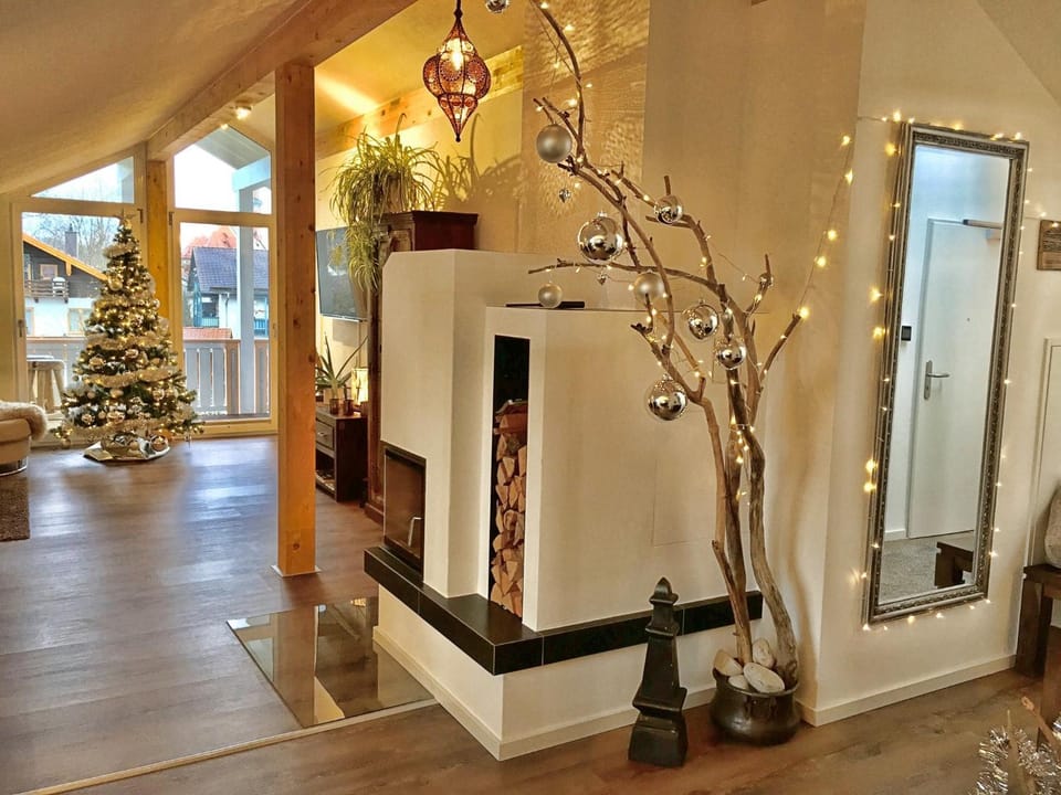 Winter, Other, Photo of the whole room, Decorative detail
