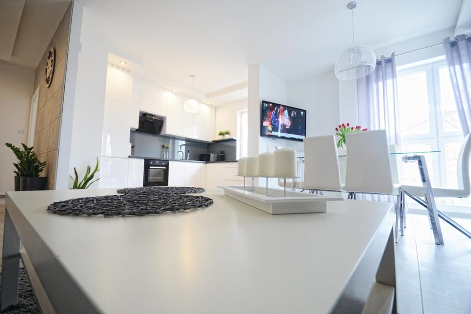 Apartament nad Drwęcą I Apartment in Poland