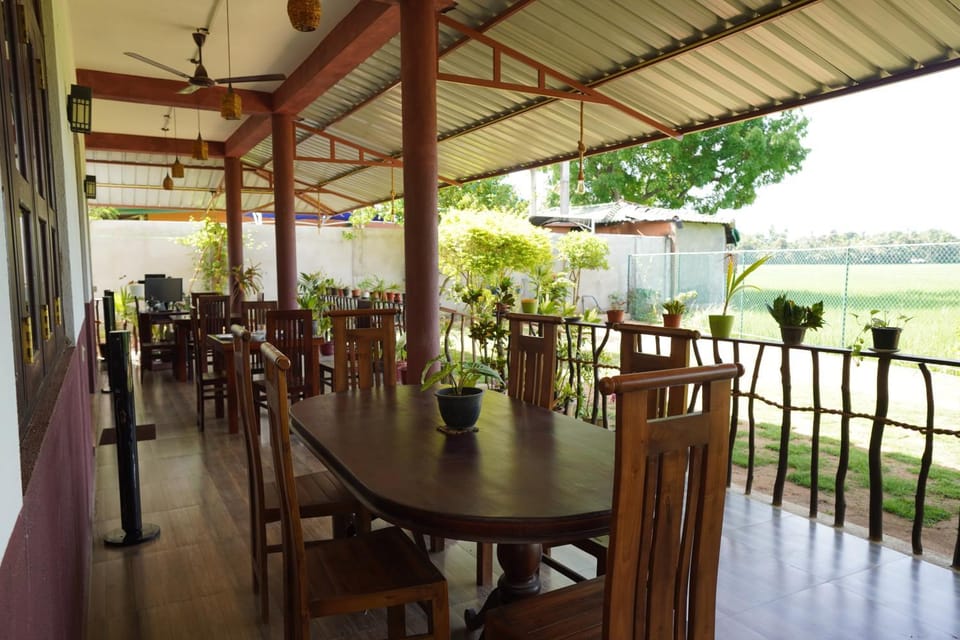 Lavender Home Yala Safari Hotel in Southern Province