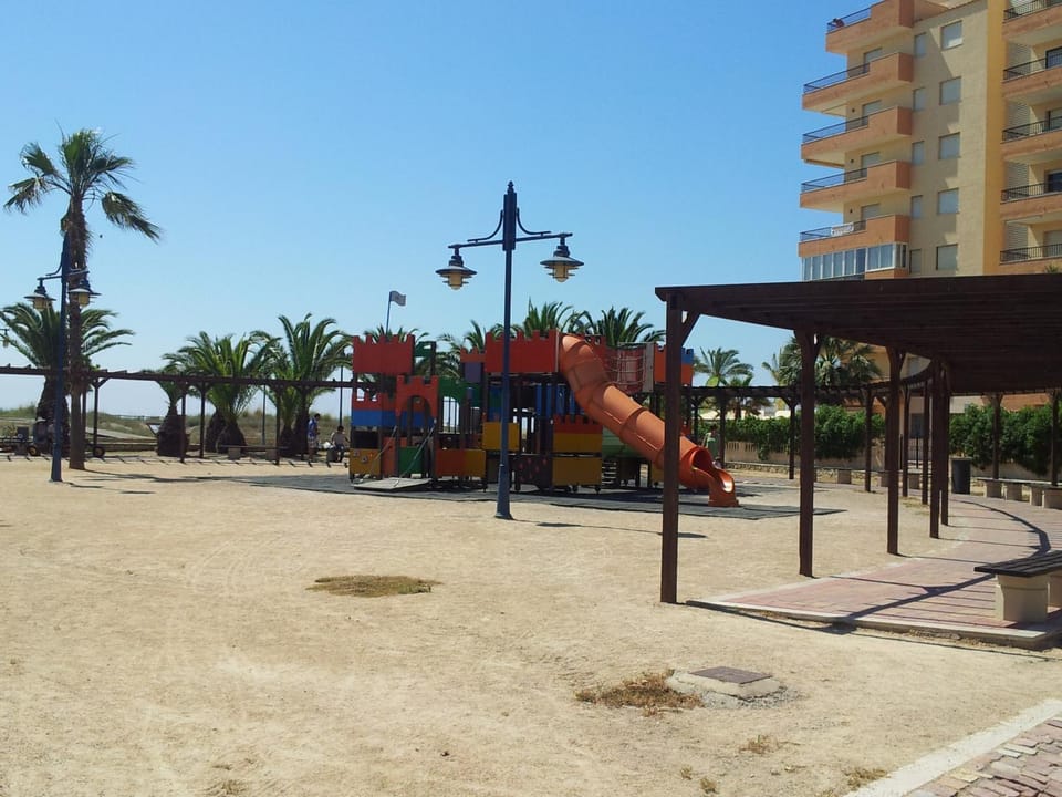 Children play ground, Other