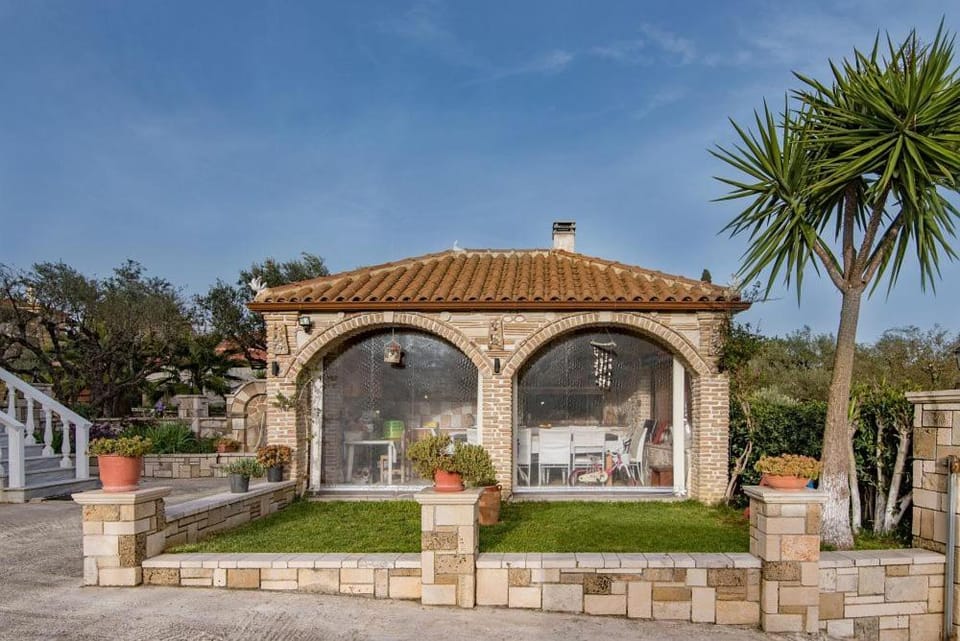 BBQ facilities