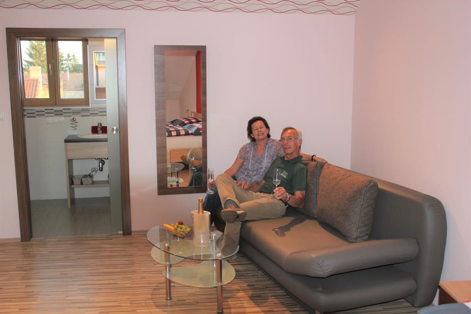 Gästehaus Woditschka Bed and Breakfast in South Moravian Region