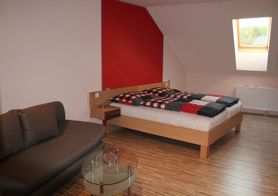Gästehaus Woditschka Bed and Breakfast in South Moravian Region