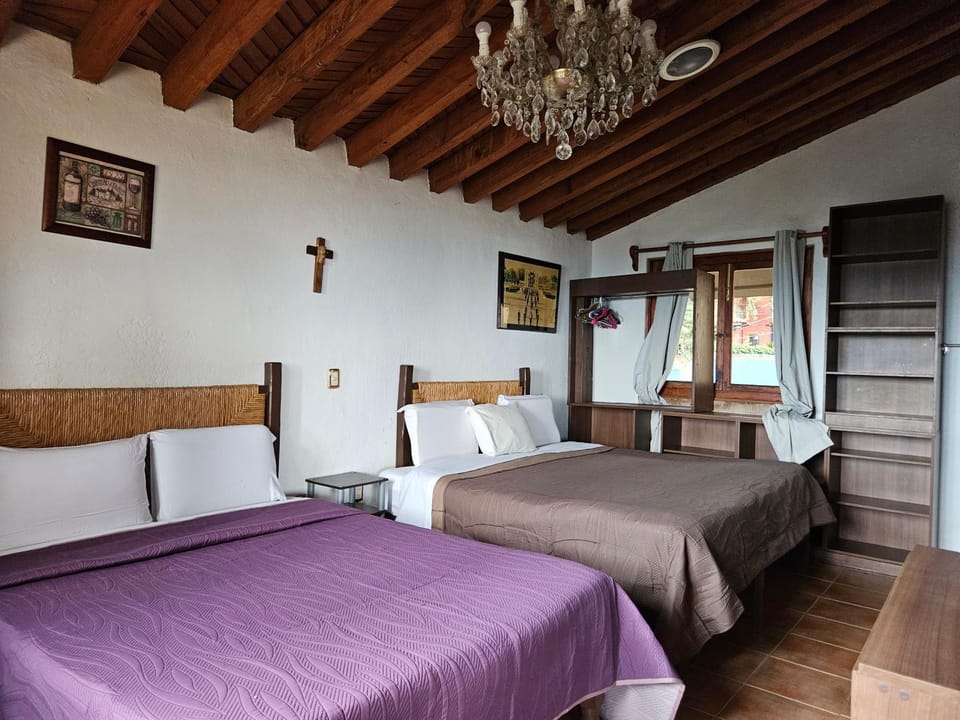 Eco Hotel Ixhi Hotel in State of Michoacán