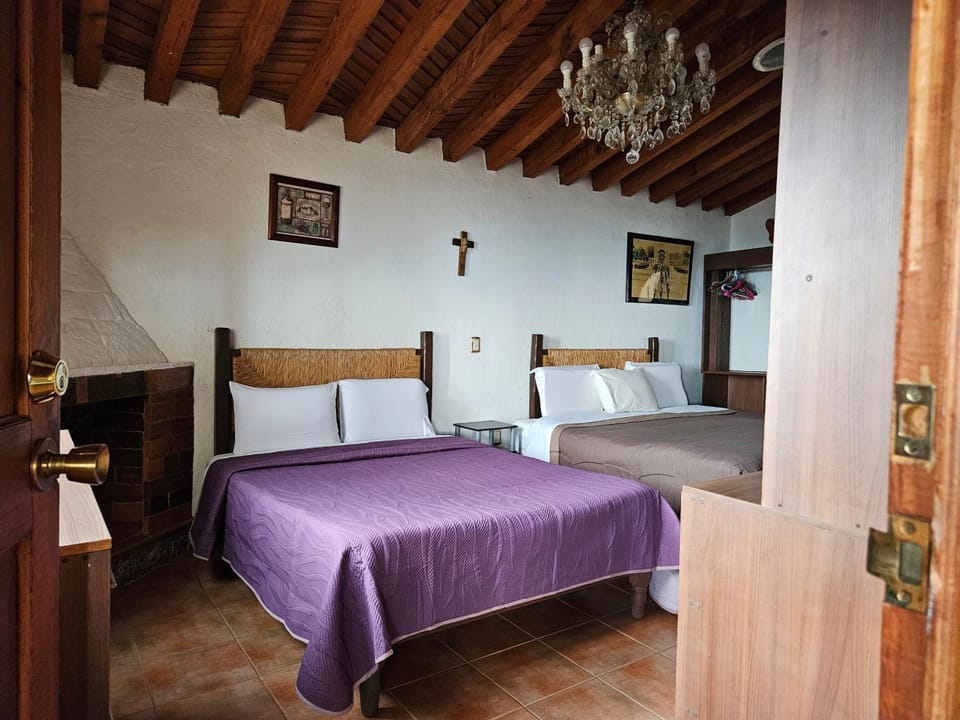 Eco Hotel Ixhi Hotel in State of Michoacán