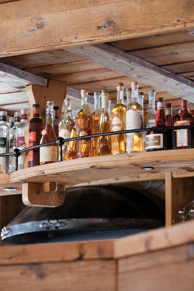 Alcoholic drinks