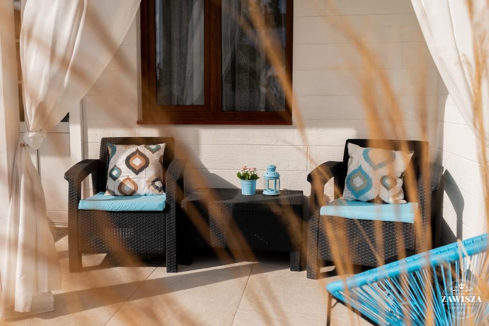 Luksusowe Domki "ZAWISZA" Apartment in Pomeranian Voivodeship