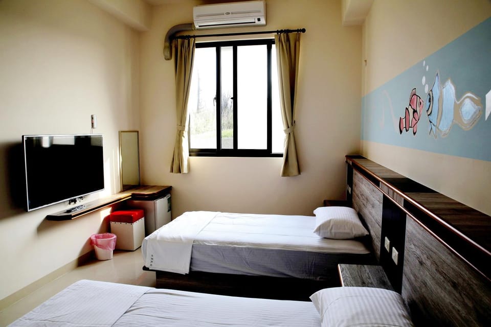 Caibei Homestay Vacation rental in Fujian