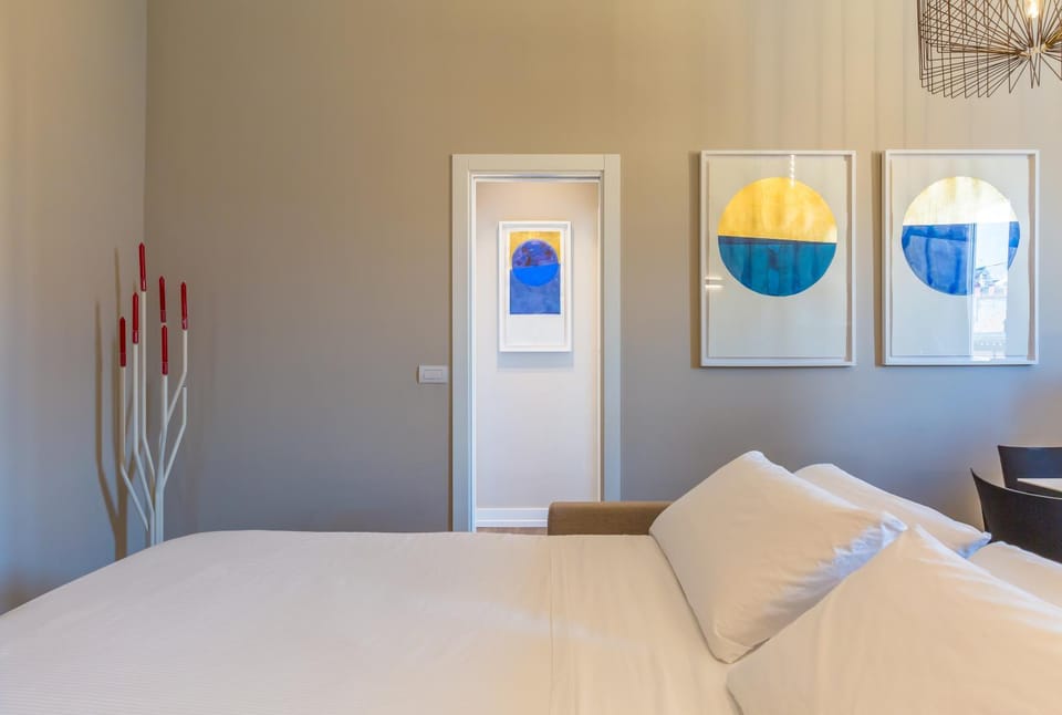 Residenza Trinità Maggiore Apartment in Naples