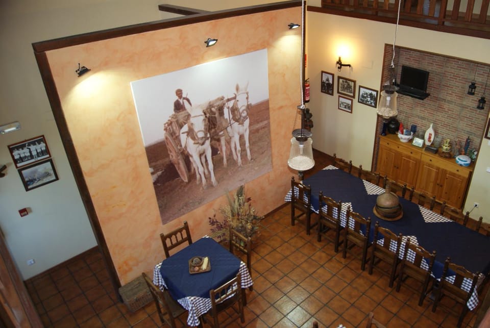 Hotel Rural Casa El Cura Hotel in Castile and León