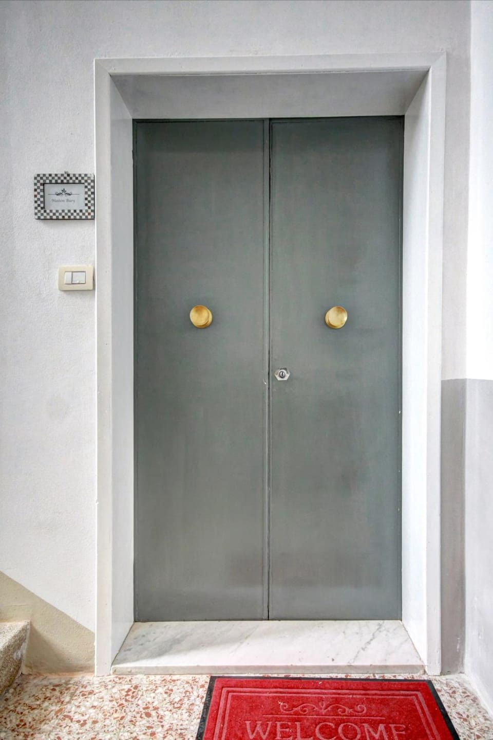 Maison Bury Apartment in Rapolano Terme