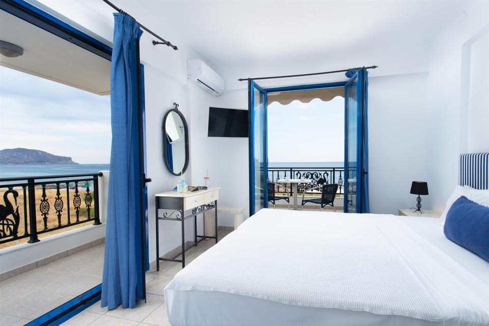 Balcony/Terrace, Sea view