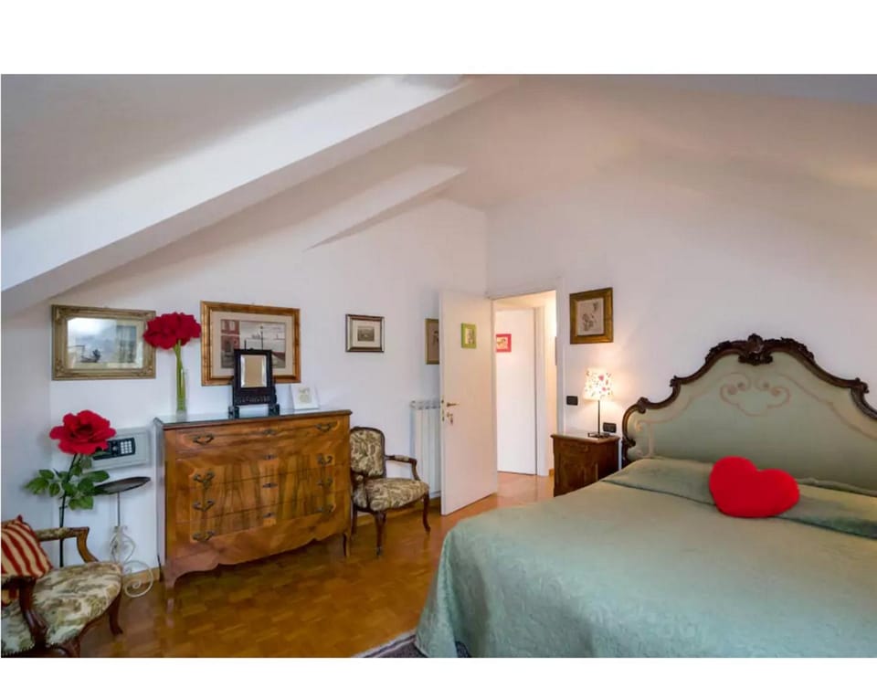 Luna sui tetti Apartment in Santa Margherita Ligure