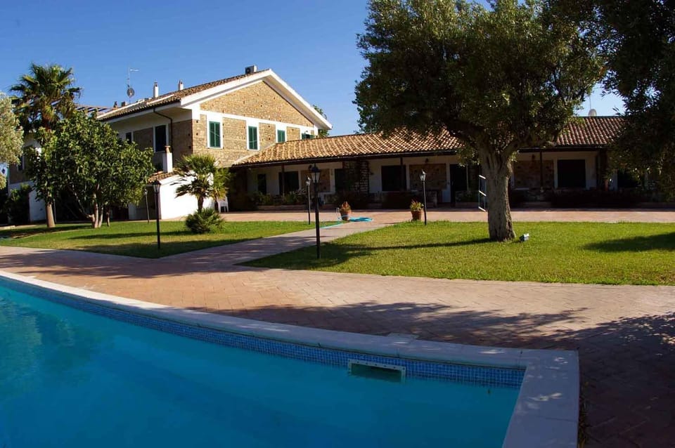 Oasi del Governatore Apartment in Calabria