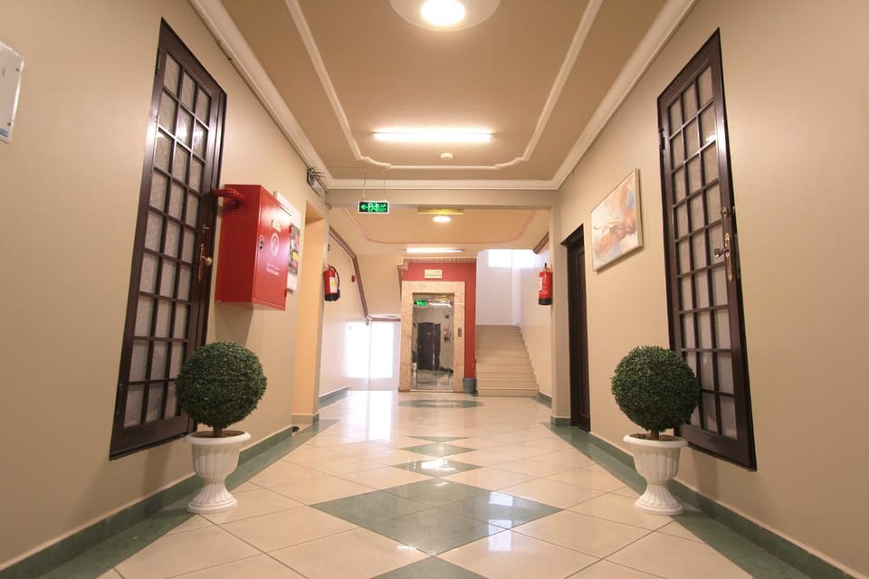 شقق منازل القصواء للشقق المخدومة إقتصادي Apartment hotel in Riyadh Province