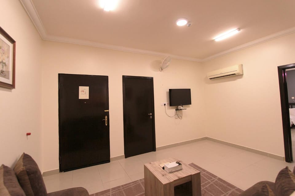 شقق منازل القصواء للشقق المخدومة إقتصادي Apartment hotel in Riyadh Province