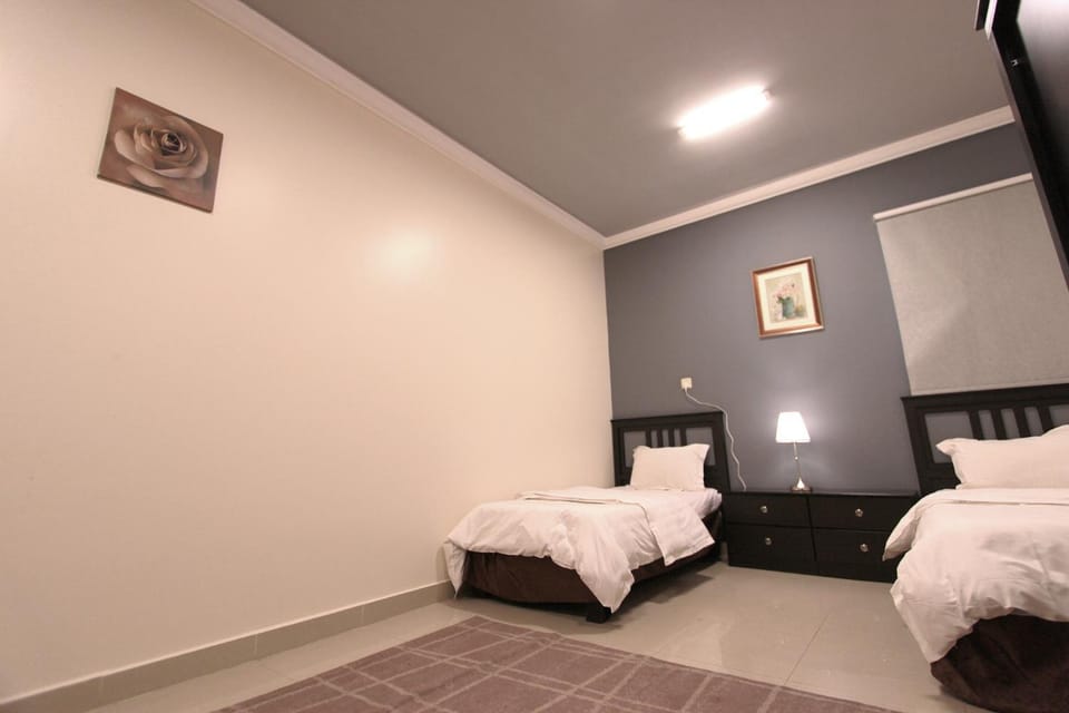 شقق منازل القصواء للشقق المخدومة إقتصادي Apartment hotel in Riyadh Province