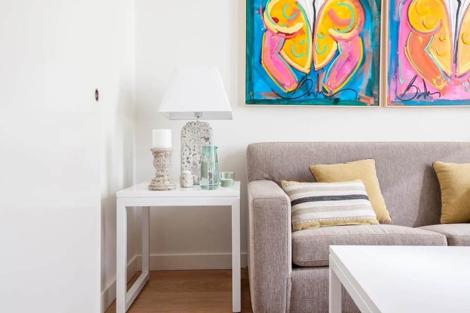 Heima Salamanca District MillaDeOro Apartment in Madrid