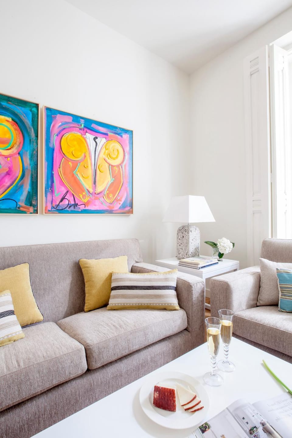 Heima Salamanca District MillaDeOro Apartment in Madrid