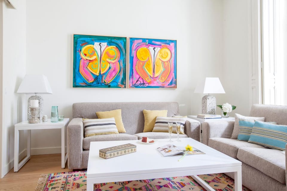 Heima Salamanca District MillaDeOro Apartment in Madrid