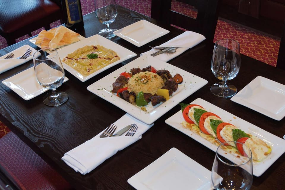 Restaurant/places to eat