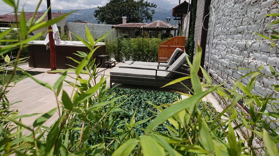Spa and wellness centre/facilities