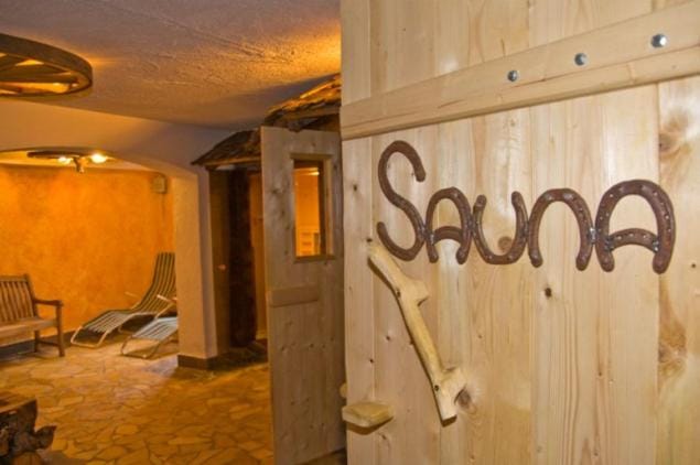 Spa and wellness centre/facilities