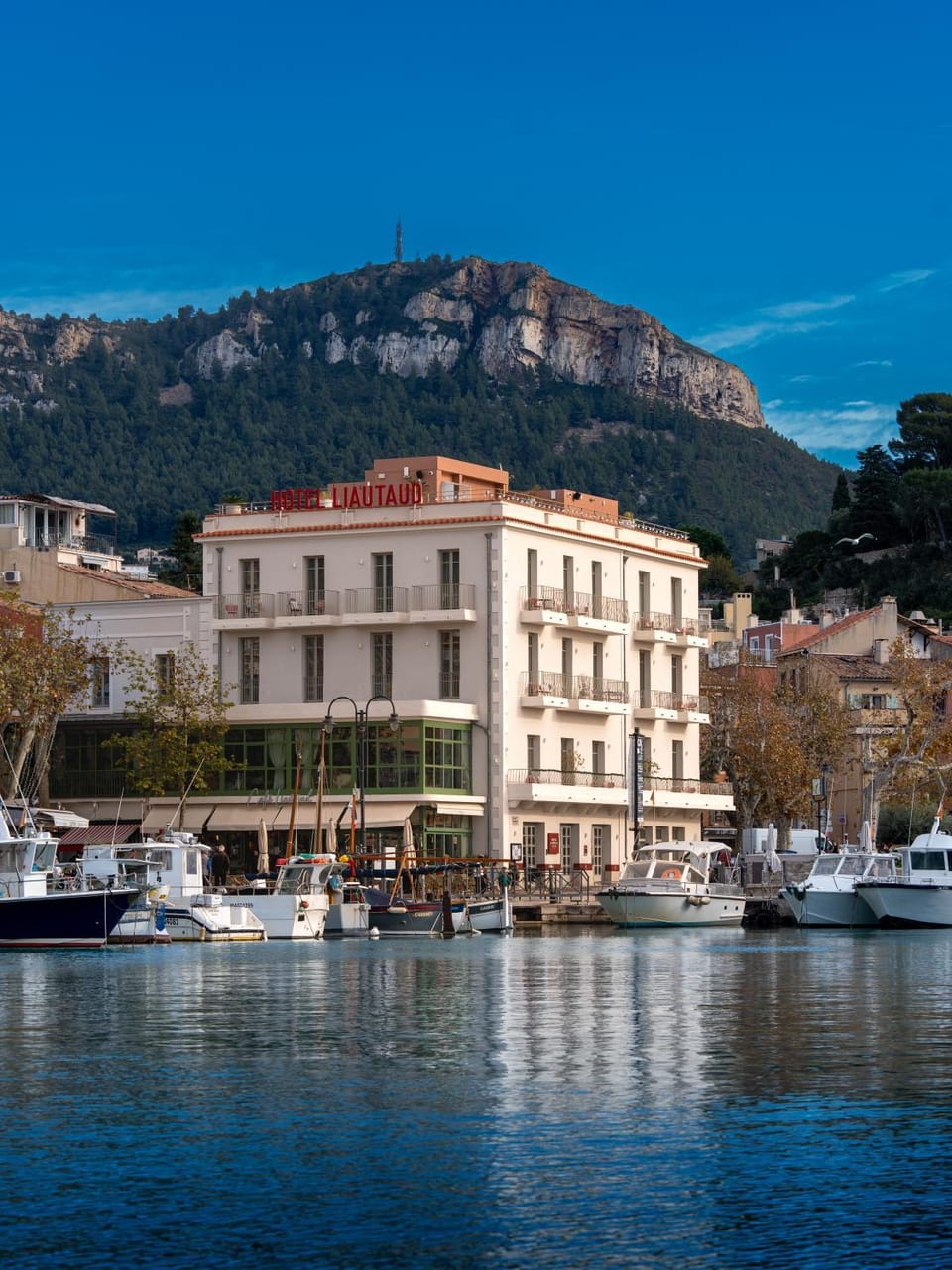 Hôtel Liautaud Cassis Hotel in Cassis