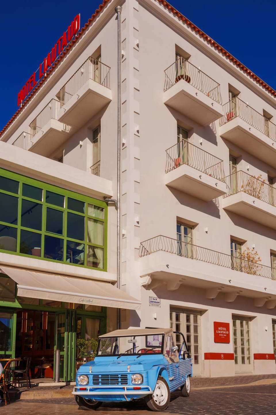 Property building