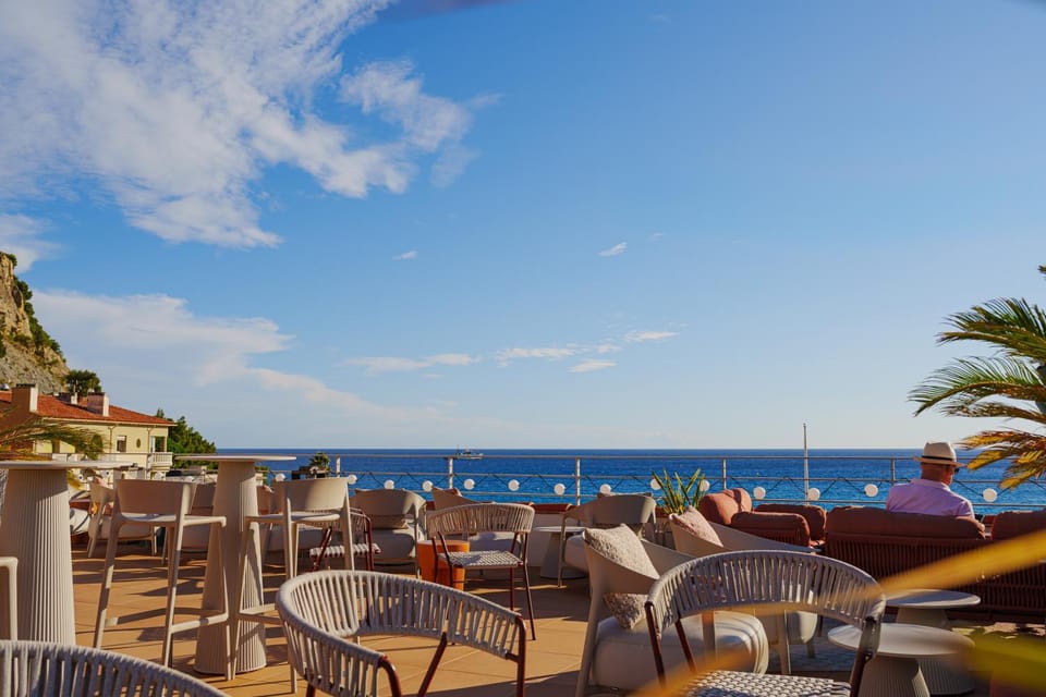 View (from property/room), Sea view