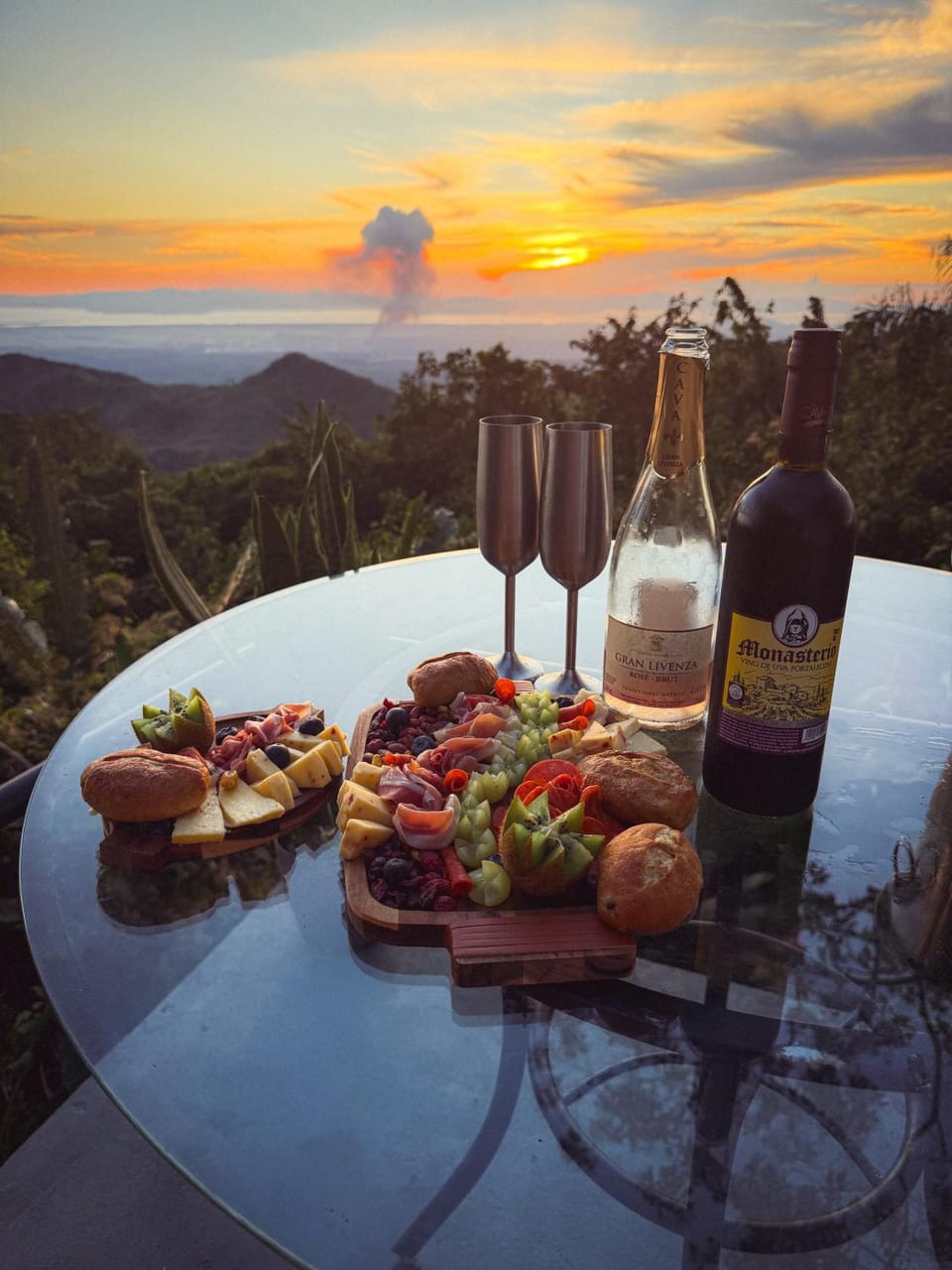Domos Mirador Romantic Private Honeymoon Glamping Resort in Alajuela Province