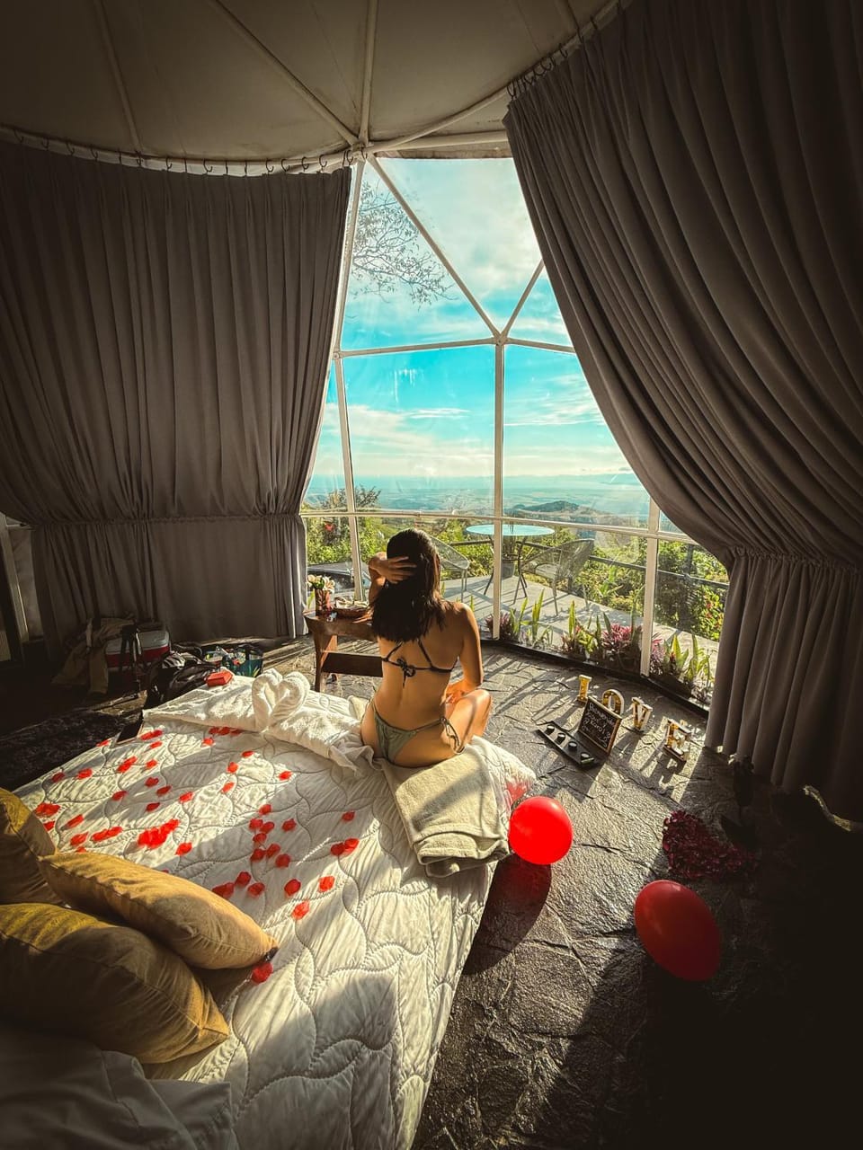 Balcony/Terrace, Photo of the whole room